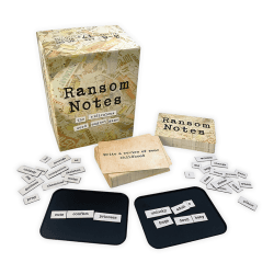 Image showing the Ransom Notes product.