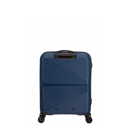 Airconic Cabin Suitcase, H55 x L40 x W23cm, Midnight Navy