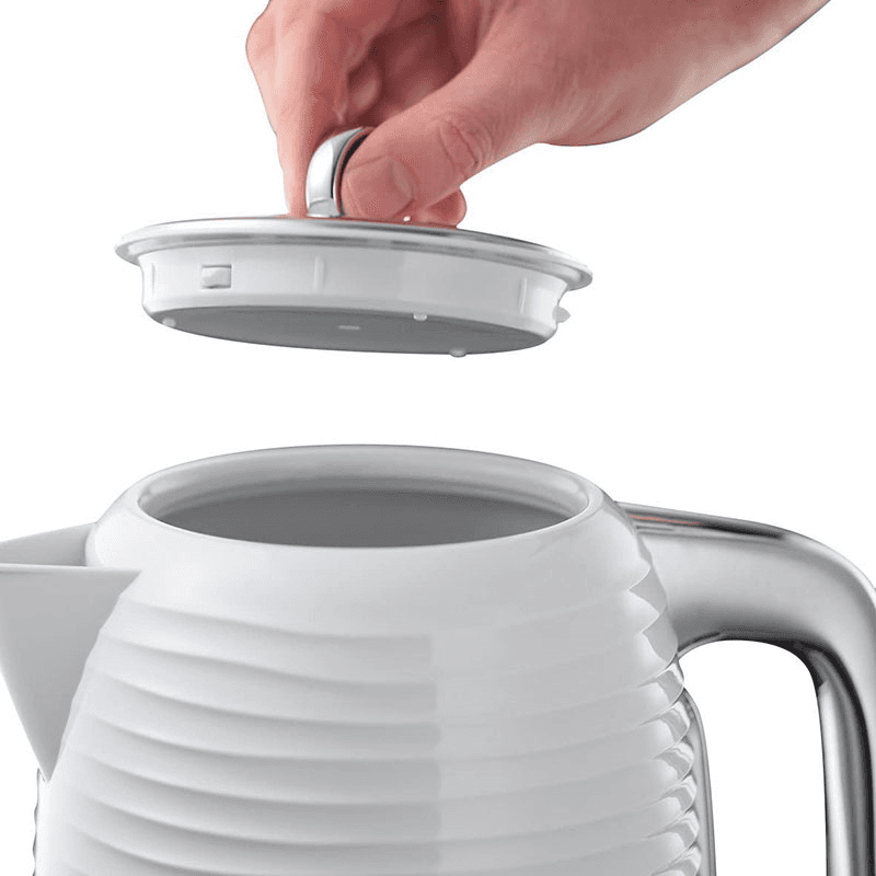3KW Inspire Kettle, 1.7L, White