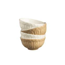 Image showing the Cane Preparation Bowls, Set of 4 product.