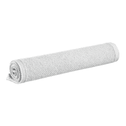 Image showing the Etia Bath mat, 54 x 110cm, Snow product.