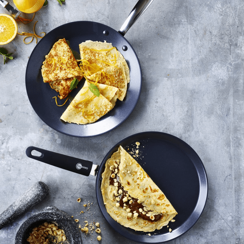 Essentials Non-stick pancake pan, 24cm, Ceramic
