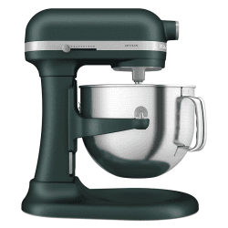Image showing the Bowl Lift Mixer, 6.6L, Pebbled Palm product.