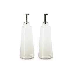 Image showing the Stoneware Oli & Vinegar, 300ml, Meringue product.
