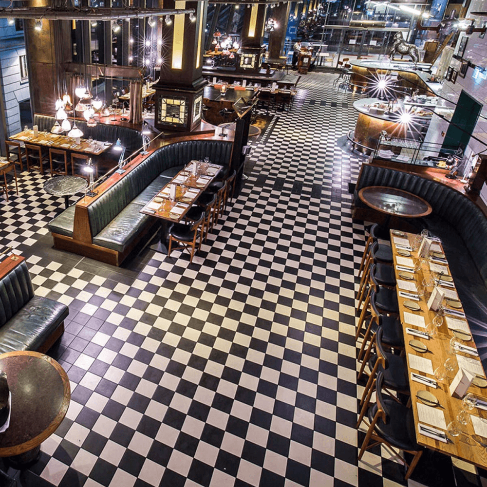 Gin Masterclass with Sharing Platter for Two at Gordon Ramsay's Bread Street Kitchen