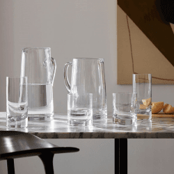 Image showing the Bar Highball Glasses Set of 2, 420ml, Clear product.