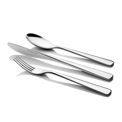 Image showing the Karri 16 Piece Cutlery Set in Mirror product.