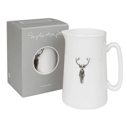 Image showing the Highland Stag Jug, 500ml product.