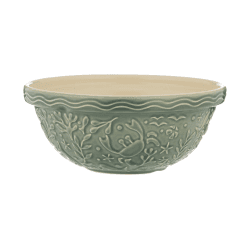 Image showing the Nautical Mixing Bowl, H12 x W26 x L26, Grey product.