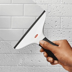 Image showing the Mini squeegee, White product.