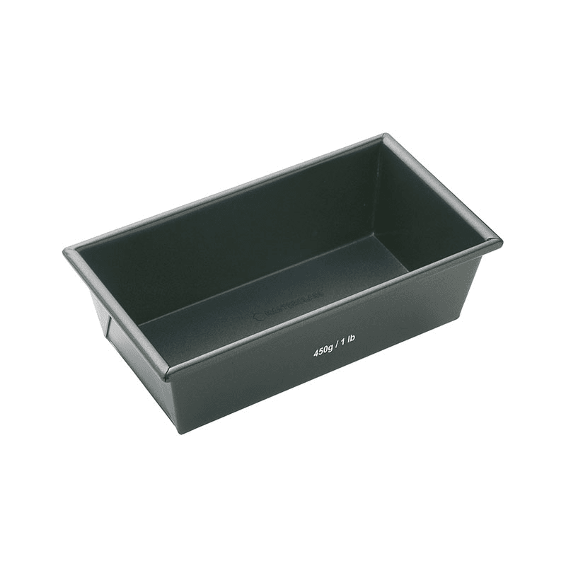 Box sided loaf pan, 1 lb