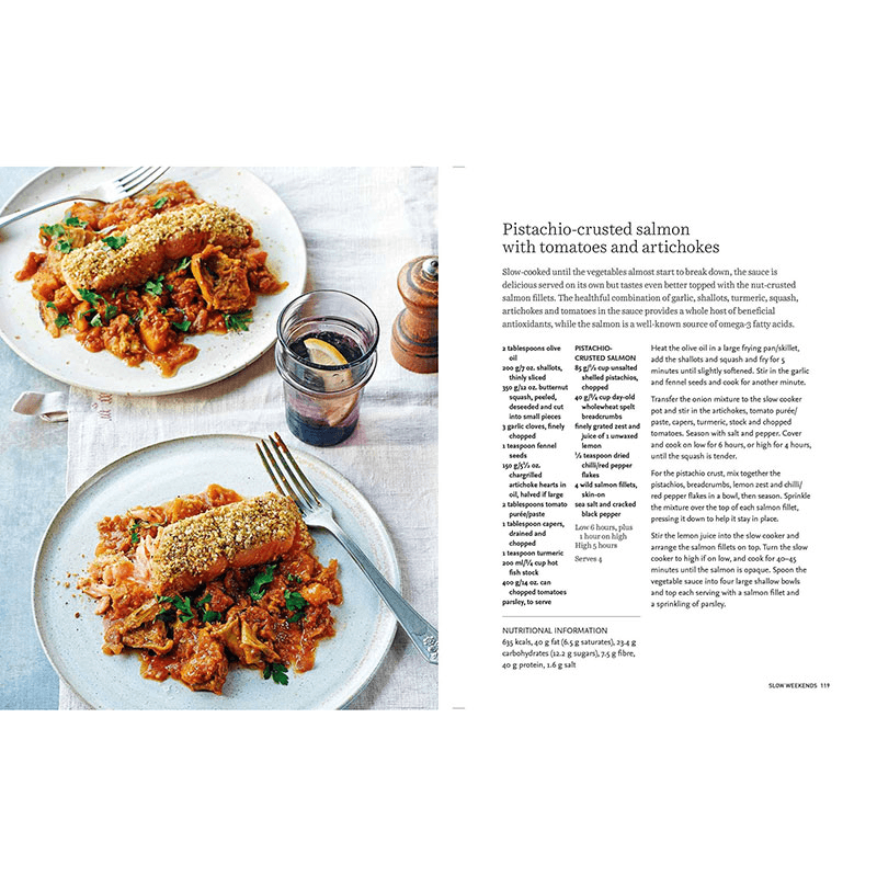 Nicola Graimes Healthy Slow Cooker