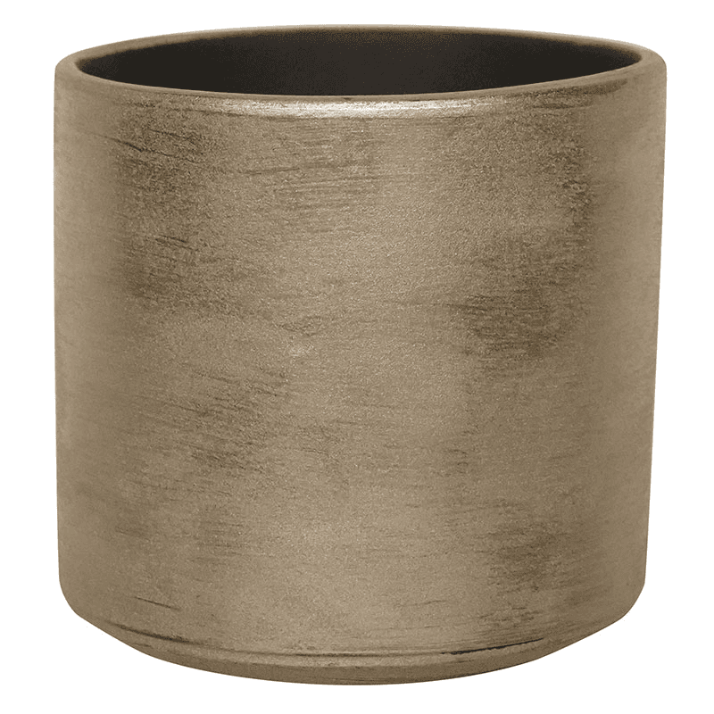Tivoli Planter, D19cm, Gold
