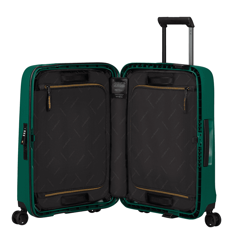Essens Suitcase, H69 x L49 x W30cm, Alpine Green