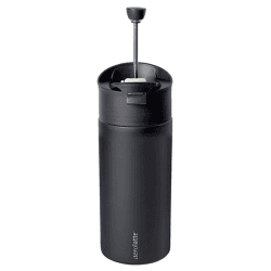 Image showing the Press & Go French Press Travel Mug product.