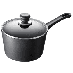 Image showing the Classic Induction, Saucepan with Lid, 20cm product.