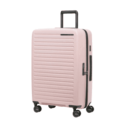 Image showing the RestackD Suitcase, H68 x L46 x W26cm, Rose product.