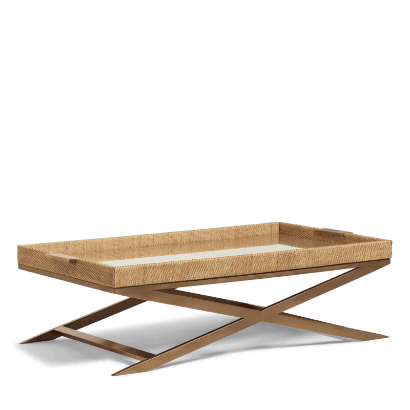 Sovannah Coffee Table, Sand