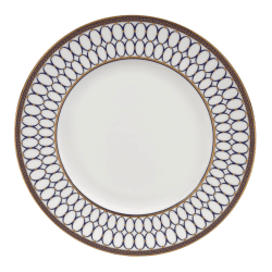 Image showing the Renaissance Gold Dinner plate, 27cm product.