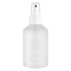 Image showing the Nourish Mist, 125ml, White product.