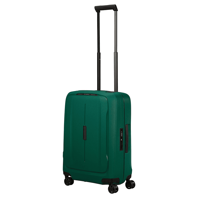 Essens Suitcase, H69 x L49 x W30cm, Alpine Green