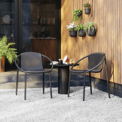 Image showing the Ringo Chair, Black product.