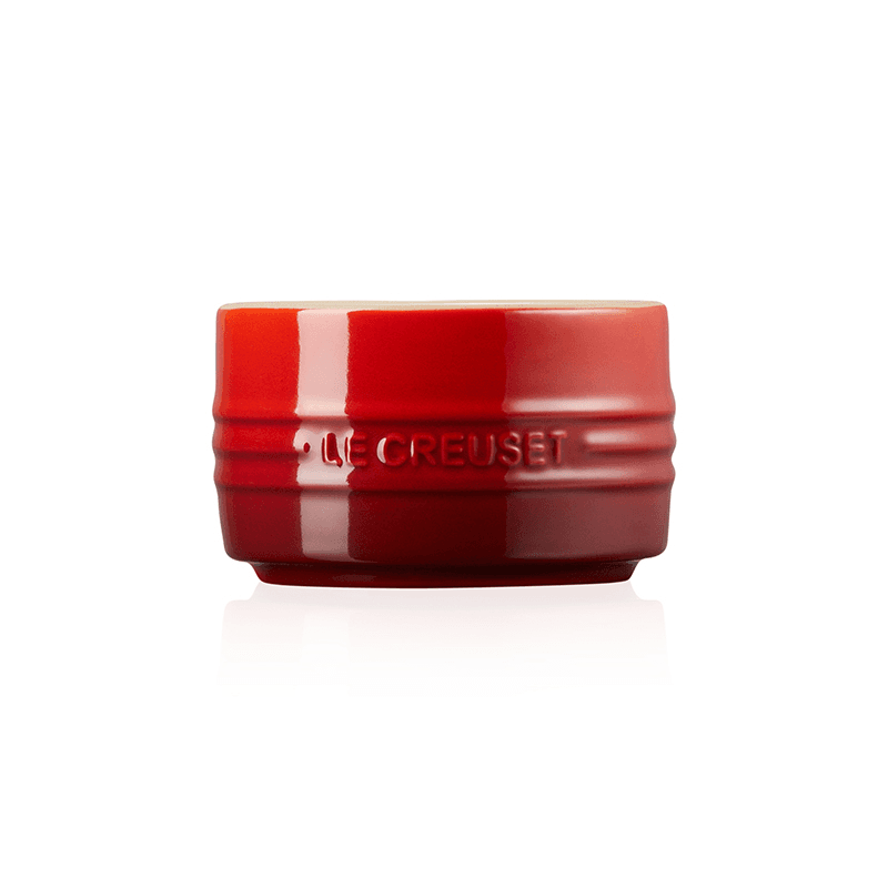 Stoneware Stackable ramekin, 8cm - 200ml, Cerise