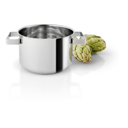 Image showing the Nordic kitchen Pot, 3 Litre, Stainless Steel product.
