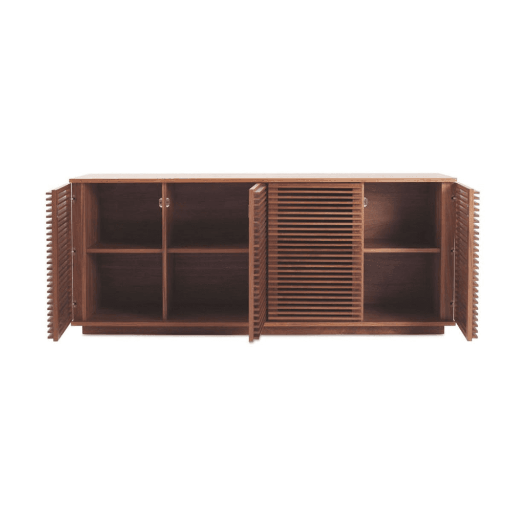 Verona Sideboard, H75 x W137cm, Brown