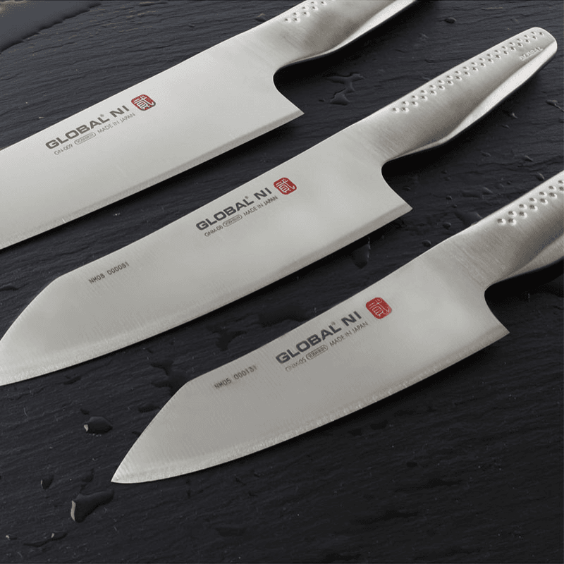 Ni Slicer, 23cm, Silver