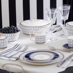 Image showing the Renaissance Gold Cereal bowl, 15cm product.