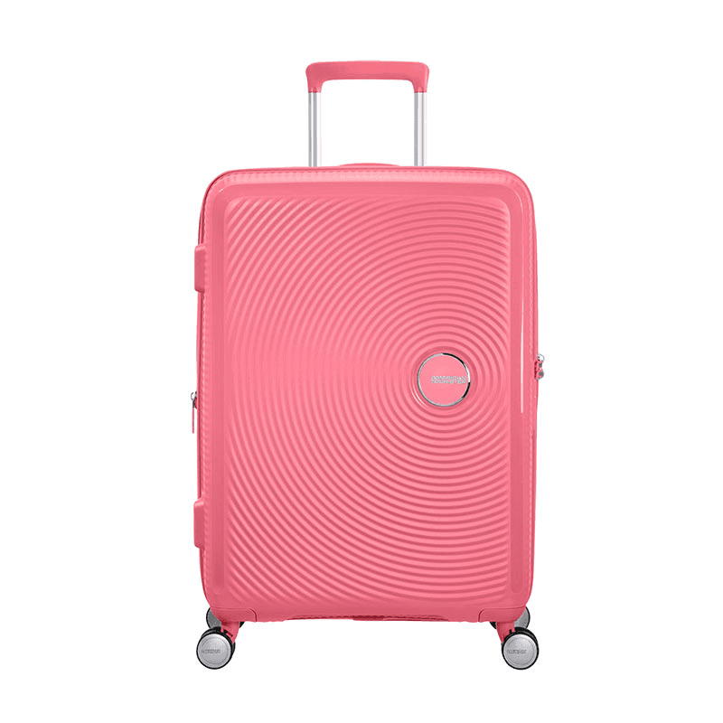 Soundbox Suitcase, H67 x L46 x W29/33cm, Sun Kissed Coral