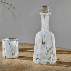 Image showing the Lohara Decanter, 1L, White product.