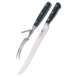 Image showing the Carving set, Stainless Steel product.