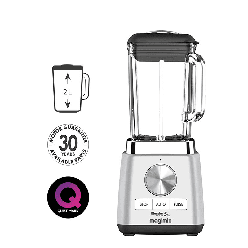 11644 Blender Power 5 XL, Satin