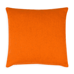 Image showing the Islington Cushion, 45 x 45cm, Rust product.