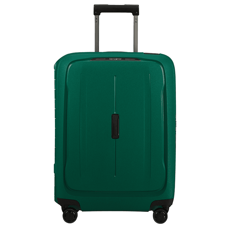Essens Suitcase, H75 x L52 x W33cm, Alpine Green