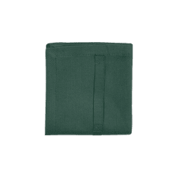 Image showing the Herringbone Kitchen Towel, 53 x 86cm, Dark Green product.