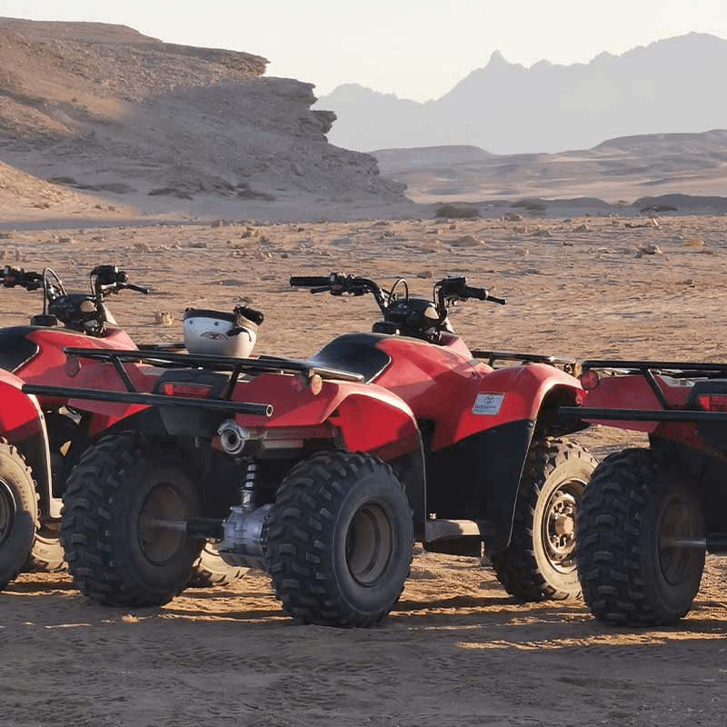 Quad Bike Ride £100