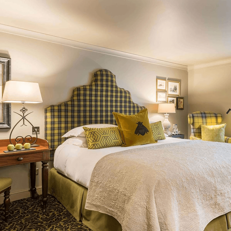 A voucher towards a stay at The Lygon Arms, Cotswolds