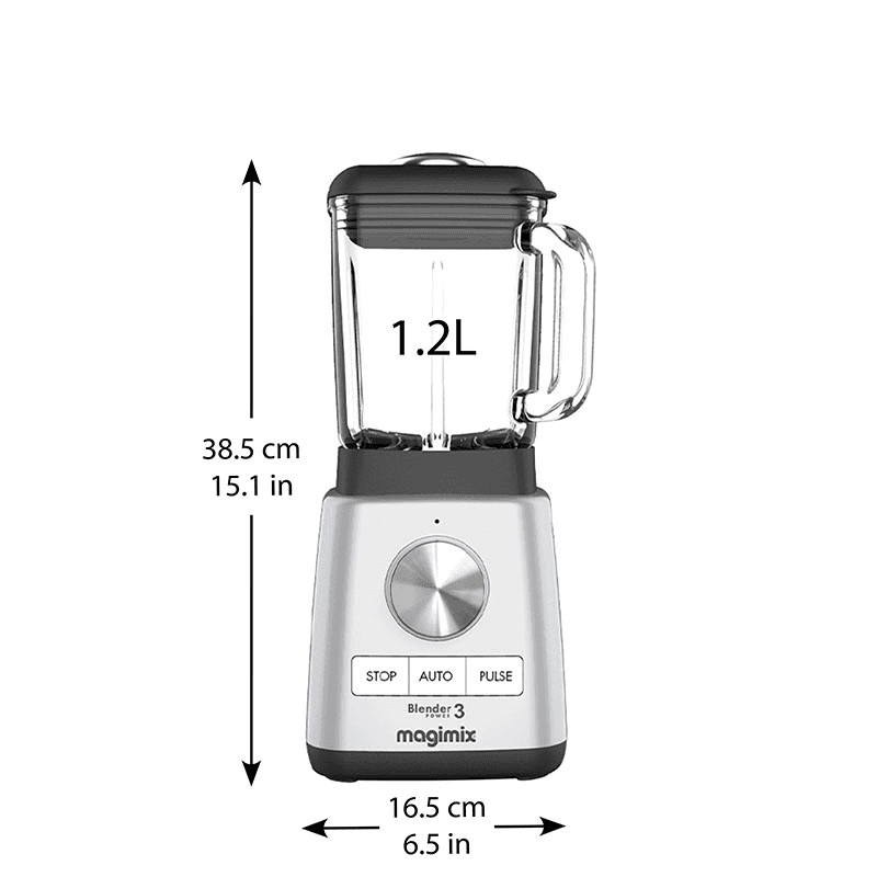 11641 Blender Power 3, Satin