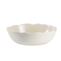 Image showing the Plume Pasta Bowl, D21.5cm, Nude product.