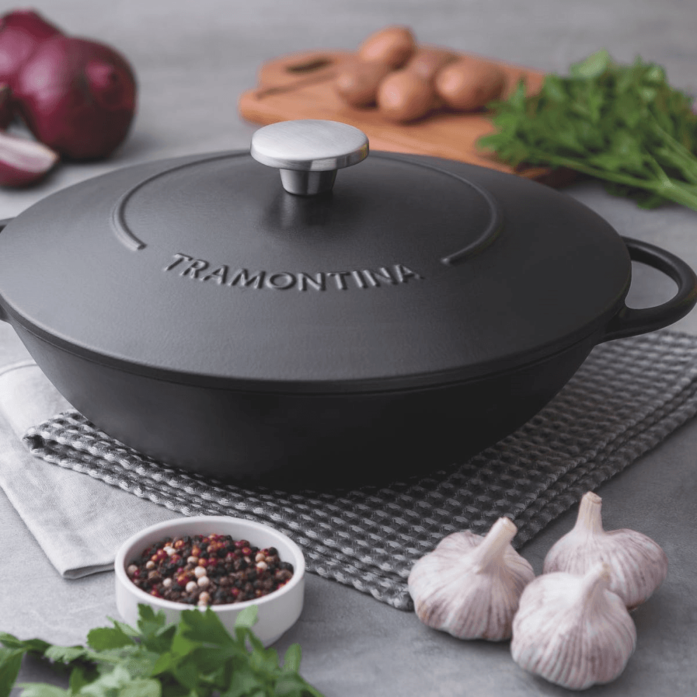 Trento Wok, 32cm