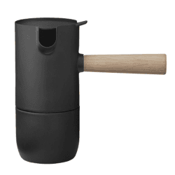 Image showing the Collar Espresso brewer, Black product.