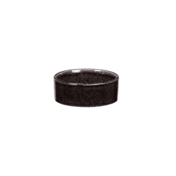 Image showing the Nordic Coal Bowl, D8cm, Black product.