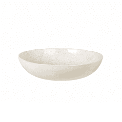 Image showing the Nordic Vanilla Salad Bowl, D34.5cm, Off White product.