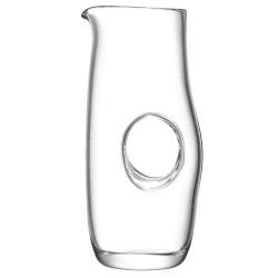 Image showing the Void Jug, 1.2 litre, clear product.