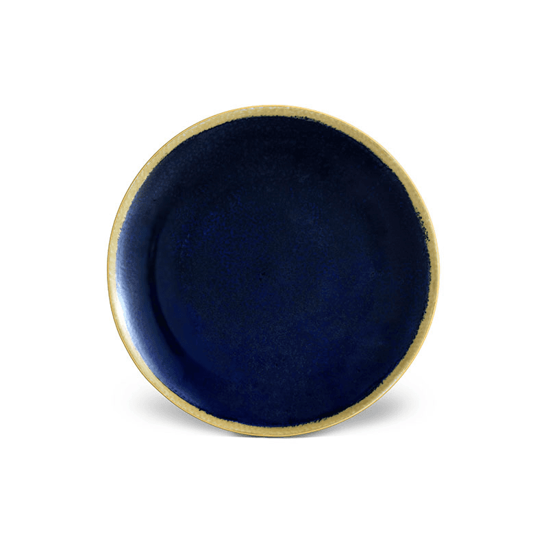 Zen Dessert Plate, D20cm, Forest