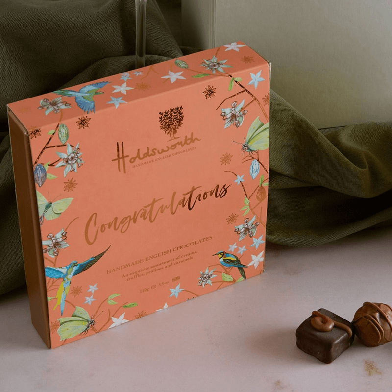 Congratulations Prosecco & Chocolates Gift