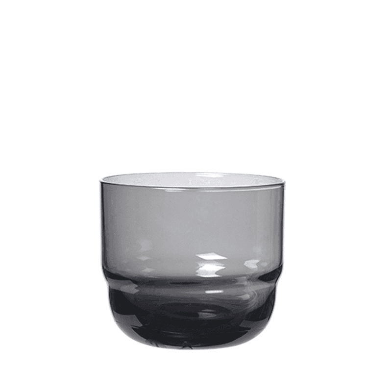 Nordic Bistro Tumbler, 150ml, Grey